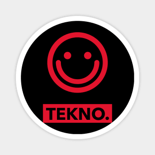 Tekno Smile Magnet